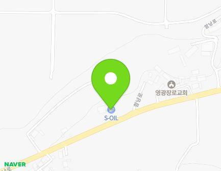 전북특별자치도 익산시 성당면 함낭로 303-1 (주유소) 지도