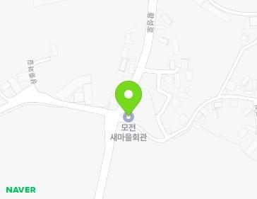 전북특별자치도 익산시 성당면 모전길 1 (모전새마을회관) 지도