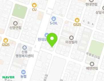 전북특별자치도 익산시 무왕로6길 28 (신동, 孝빌라) 지도