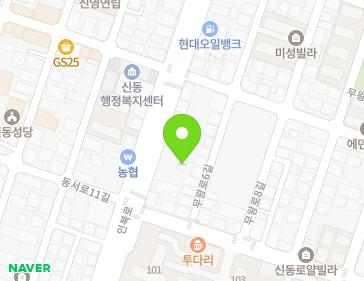 전북특별자치도 익산시 인북로 346 (신동, 광명카센터세차장) 지도
