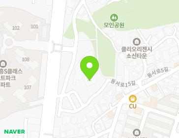 전북특별자치도 익산시 익산대로 388 (신동, 북일교회) 지도