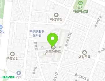 전북특별자치도 익산시 동서로 179-14 (신동, 신동동북아파트) 지도
