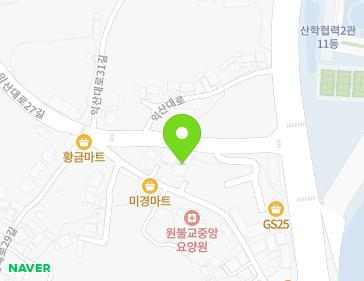 전북특별자치도 익산시 익산대로27길 11 (신동, 아름다운빌라) 지도