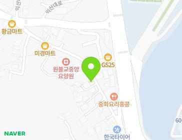 전북특별자치도 익산시 익산대로25길 11-4 (신용동) 지도