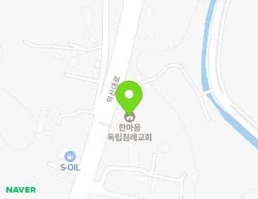전북특별자치도 익산시 익산대로 582 (신용동, 사천교회) 지도