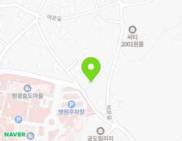 전북특별자치도 익산시 익산대로33길 64 (신용동, 농협) 지도