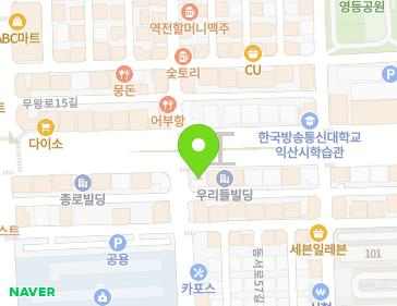 전북특별자치도 익산시 동서로51길 80 (어양동) 지도