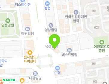 전북특별자치도 익산시 하나로 432 (어양동) 지도