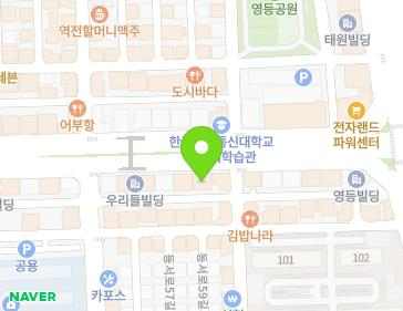 전북특별자치도 익산시 무왕로 1106 (어양동) 지도