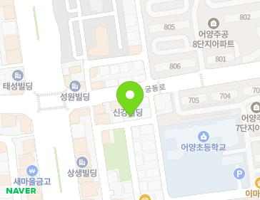전북특별자치도 익산시 하나로6길 31 (어양동, 강남주택) 지도
