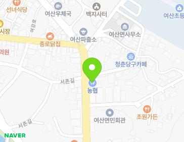 전북특별자치도 익산시 여산면 가람로 366 (여산농협) 지도