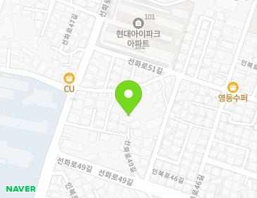 전북특별자치도 익산시 선화로49길 5-23 (영등동, 거북빌라) 지도