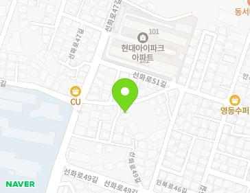전북특별자치도 익산시 선화로47길 68-41 (영등동, 거북빌라) 지도