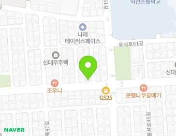 전북특별자치도 익산시 고봉로18길 87-3 (영등동, 쌍용유리샷시) 지도