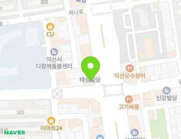전북특별자치도 익산시 궁동로 83 (영등동) 지도