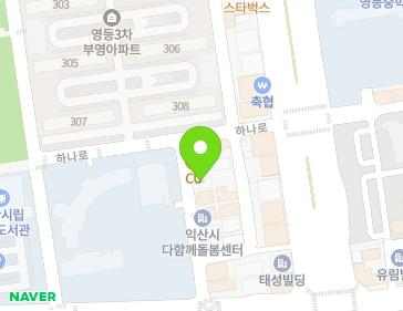 전북특별자치도 익산시 무왕로17길 50-1 (영등동) 지도