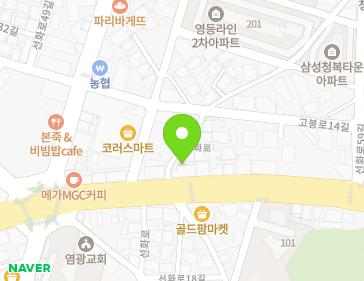전북특별자치도 익산시 선화로 345 (영등동) 지도