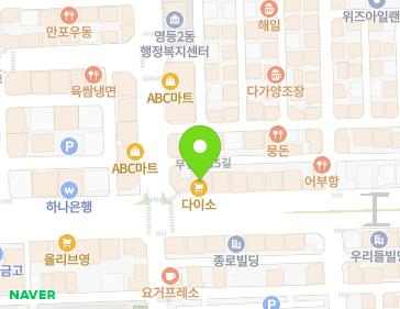 전북특별자치도 익산시 무왕로 1085 (영등동) 지도