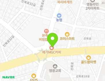 전북특별자치도 익산시 선화로 333 (영등동) 지도