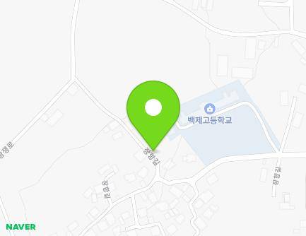 전북특별자치도 익산시 오산면 장항길 42-6 (폐가) 지도