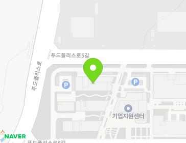 전북특별자치도 익산시 왕궁면 국가식품로 100 (한국식품산업클러스터진흥원) 지도