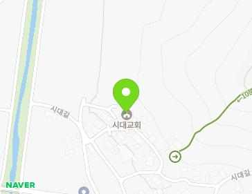 전북특별자치도 익산시 왕궁면 시대길 49-6 (시대교회) 지도