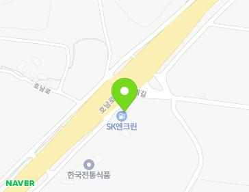 전북특별자치도 익산시 왕궁면 호남로 1084 지도
