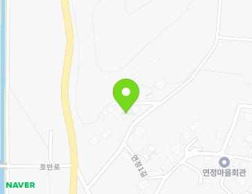 전북특별자치도 익산시 왕궁면 연정길 13-17 (연정복음교회) 지도