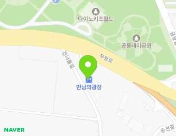 전북특별자치도 익산시 왕궁면 무왕로 2342 지도