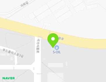 전북특별자치도 익산시 왕궁면 무왕로 2180 지도