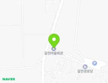 전북특별자치도 익산시 왕궁면 흥암갈전길 3 (갈전마을회관) 지도