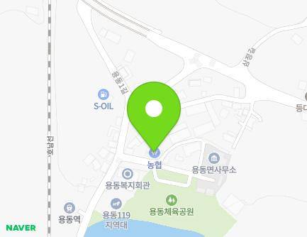 전북특별자치도 익산시 용동면 용동1길 80-7 (함열농협(용동지점)) 지도