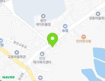 전북특별자치도 익산시 용안면 현내로 406 (중앙약국) 지도