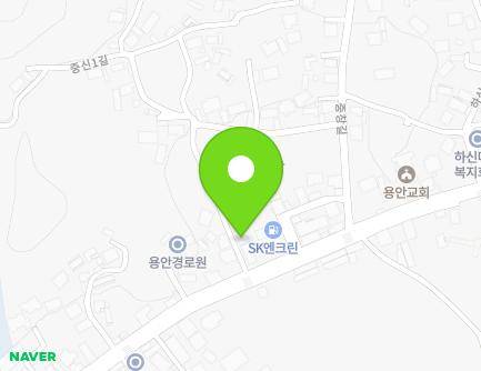 전북특별자치도 익산시 용안면 현내로 437 (한양집) 지도