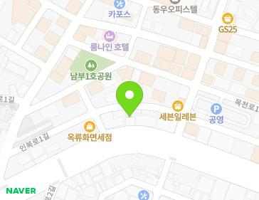 전북특별자치도 익산시 목천로 229 (인화동1가, 훈훈한마음여성홈) 지도