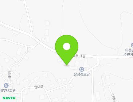 전북특별자치도 익산시 임내길 65 (임상동, 원불교삼성교당) 지도