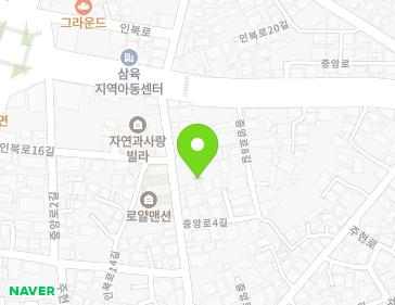 전북특별자치도 익산시 중앙로4길 7-1 (주현동, 아멘교회) 지도