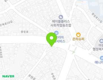 전북특별자치도 익산시 중앙로 96 (주현동, 삼화페인트) 지도