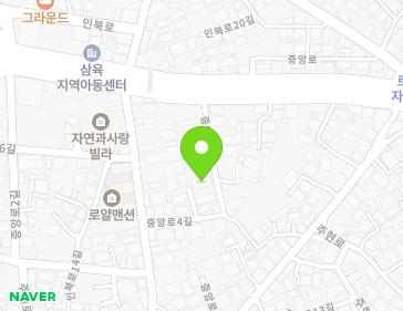 전북특별자치도 익산시 중앙로8길 8-1 (주현동, 거북빌라) 지도
