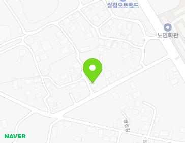 전북특별자치도 익산시 춘포면 쌍정길 16-1 지도