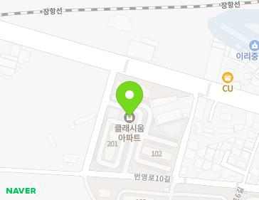 전북특별자치도 익산시 평동로 530-7 (평화동, 클래시움아파트) 지도