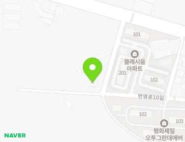 전북특별자치도 익산시 평동로 530-14 (평화동, 새소망교회) 지도