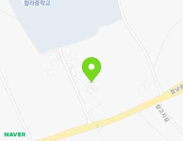 전북특별자치도 익산시 함라면 함낭로 61-10 지도