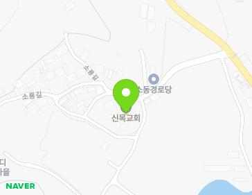 전북특별자치도 익산시 함라면 소룡길 17 (신목교회) 지도