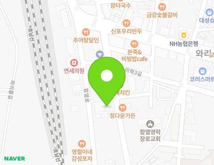 전북특별자치도 익산시 함열읍 함열1길 23 (함열노인복지관) 지도
