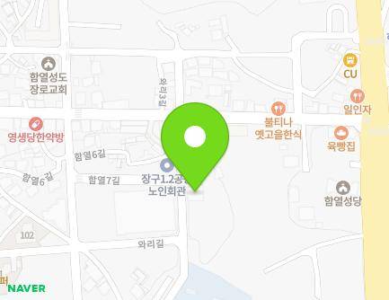 전북특별자치도 익산시 함열읍 함열7길 32 (행복이넘치는교회) 지도