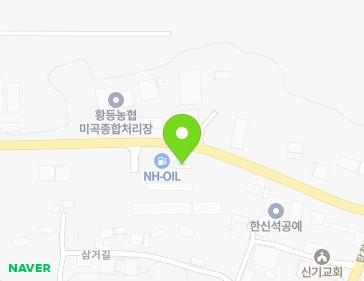 전북특별자치도 익산시 황등면 황등서로 143 지도