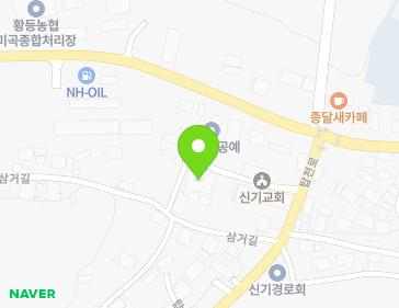 전북특별자치도 익산시 황등면 탑천로 199 (신기교회) 지도