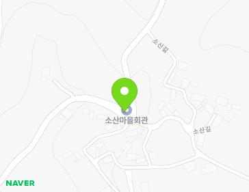 전북특별자치도 익산시 황등면 소산길 59 (소산마을회관) 지도