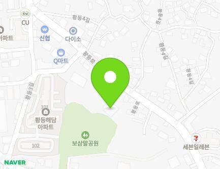 전북특별자치도 익산시 황등면 황등로 63 (게이트볼링장) 지도